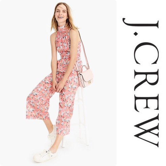 J. Crew Pants - J.Crew jumpsuit in Liberty® Josephine floral